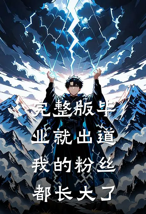 完整版毕业就出道，我的粉丝都长大了