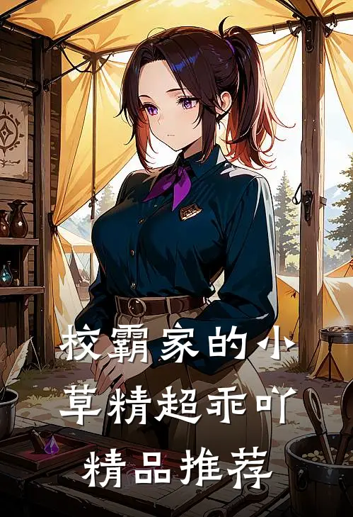 校霸家的小草精超乖吖精品推荐