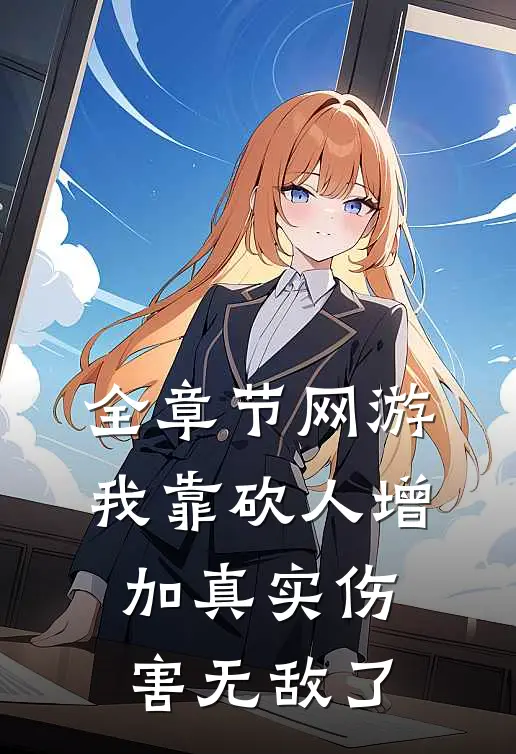 全章节网游：我靠砍人增加真实伤害无敌了