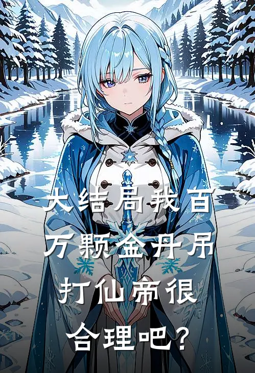大结局我百万颗金丹吊打仙帝很合理吧？