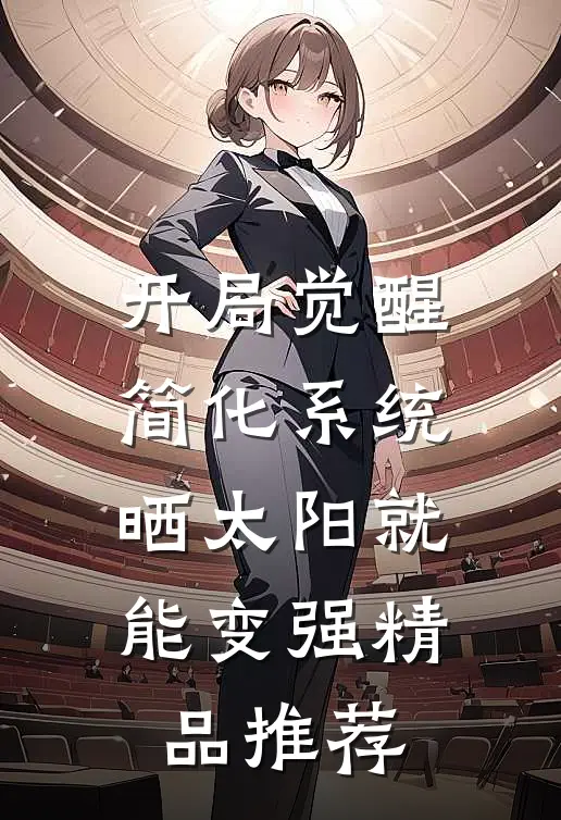 开局觉醒简化系统，晒太阳就能变强精品推荐