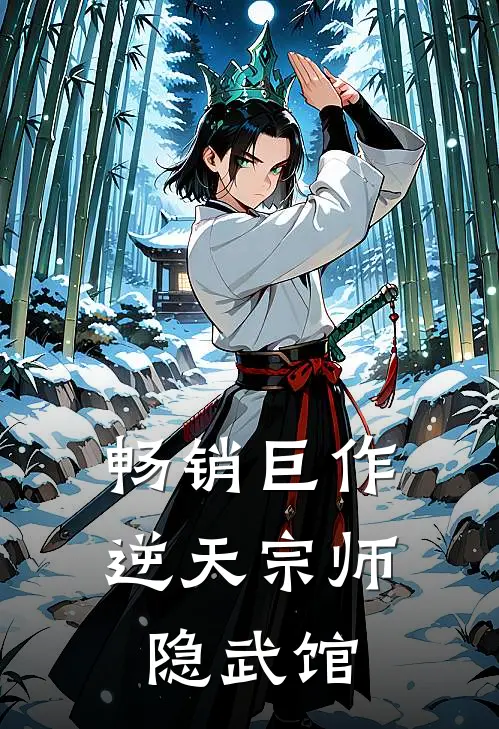 畅销巨作逆天宗师隐武馆