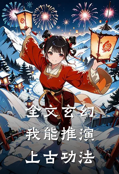 全文玄幻：我能推演上古功法