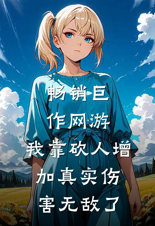 畅销巨作网游：我靠砍人增加真实伤害无敌了