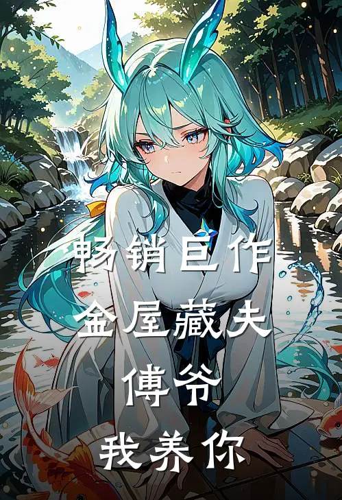 畅销巨作金屋藏夫：傅爷，我养你