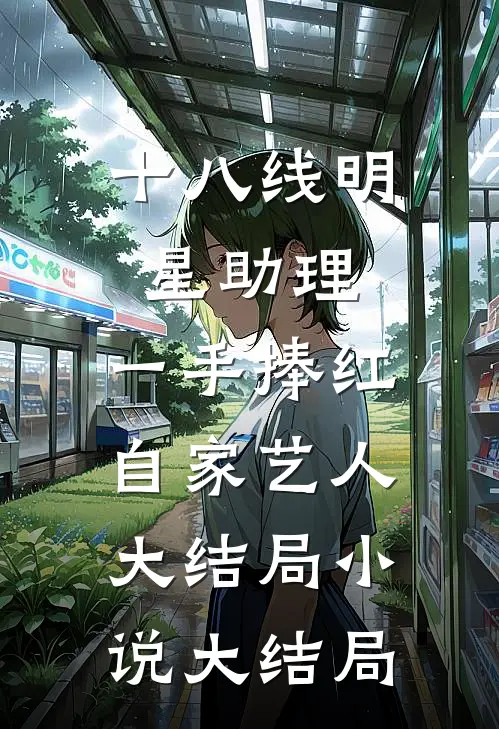 十八线明星助理,一手捧红自家艺人大结局小说大结局