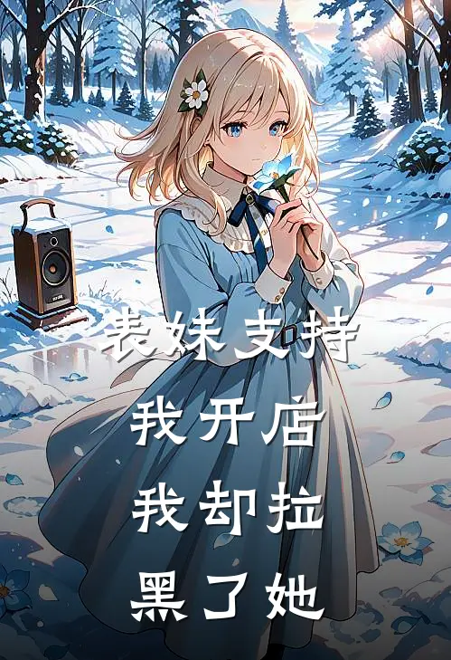表妹支持我开店，我却拉黑了她