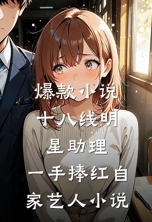 爆款小说十八线明星助理,一手捧红自家艺人小说