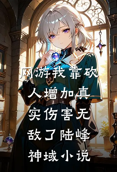 网游我靠砍人增加真实伤害无敌了陆峰神域小说