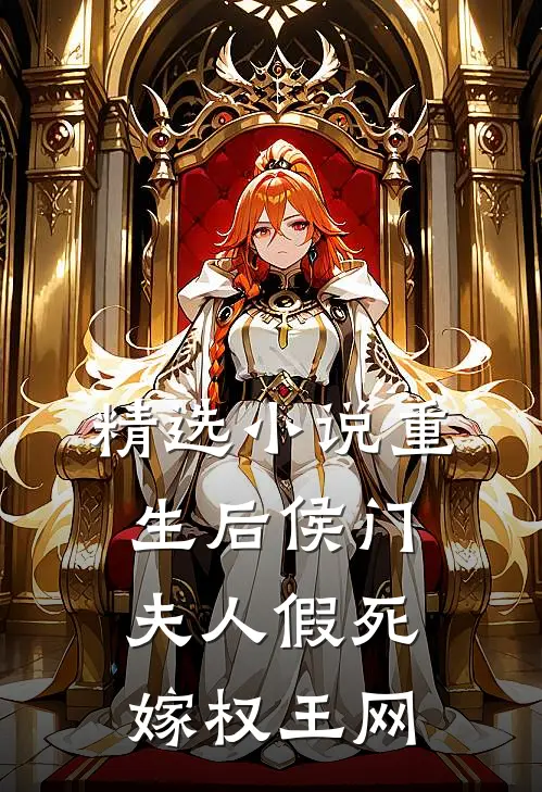精选小说重生后侯门夫人假死嫁权王网