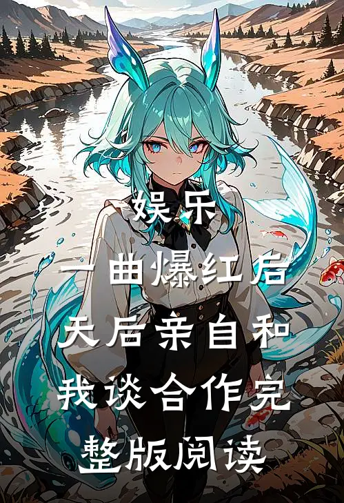 娱乐：一曲爆红后，天后亲自和我谈合作完整版阅读
