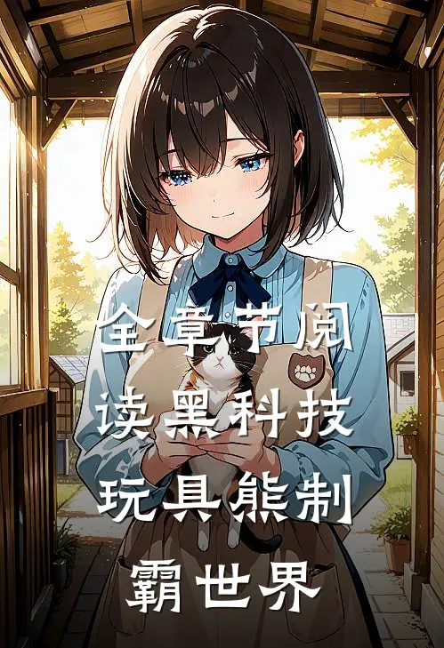 全章节阅读黑科技：玩具熊制霸世界