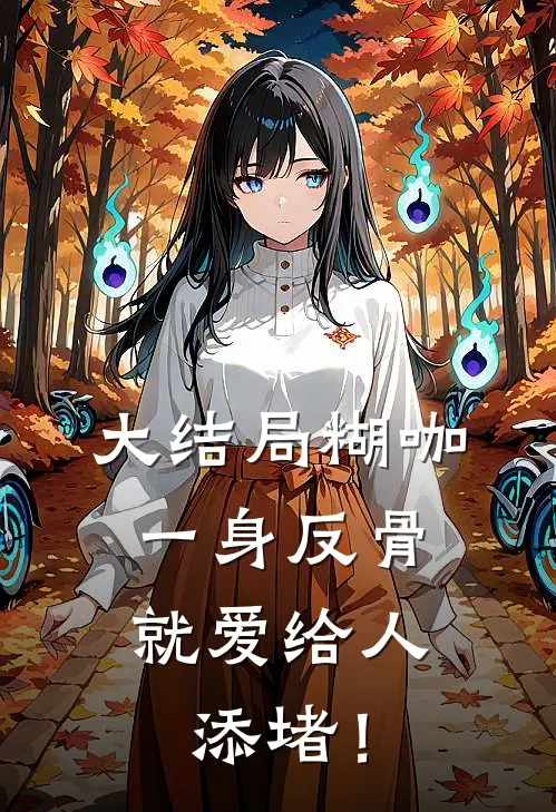 大结局糊咖一身反骨，就爱给人添堵！