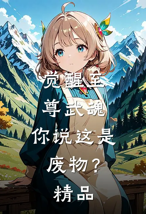 觉醒至尊武魂，你说这是废物？精品