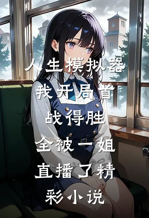 人生模拟器：我开局首战得胜，全被一姐直播了精彩小说
