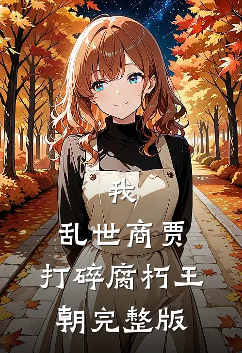 我，乱世商贾，打碎腐朽王朝完整版