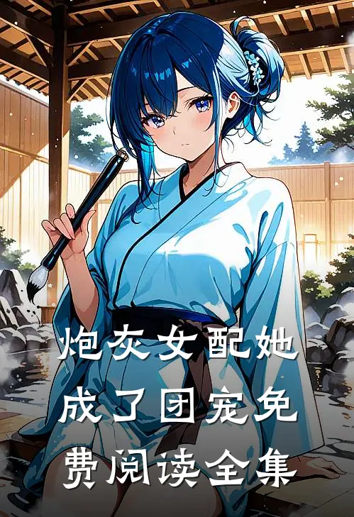 炮灰女配她成了团宠免费阅读全集