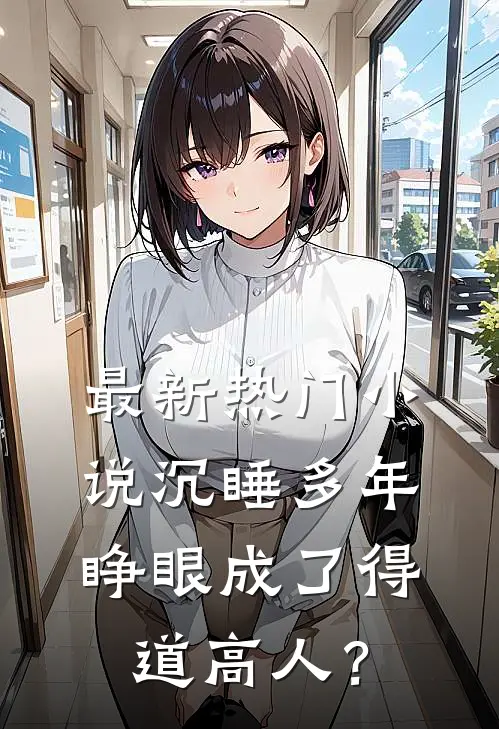 最新热门小说沉睡多年，睁眼成了得道高人？