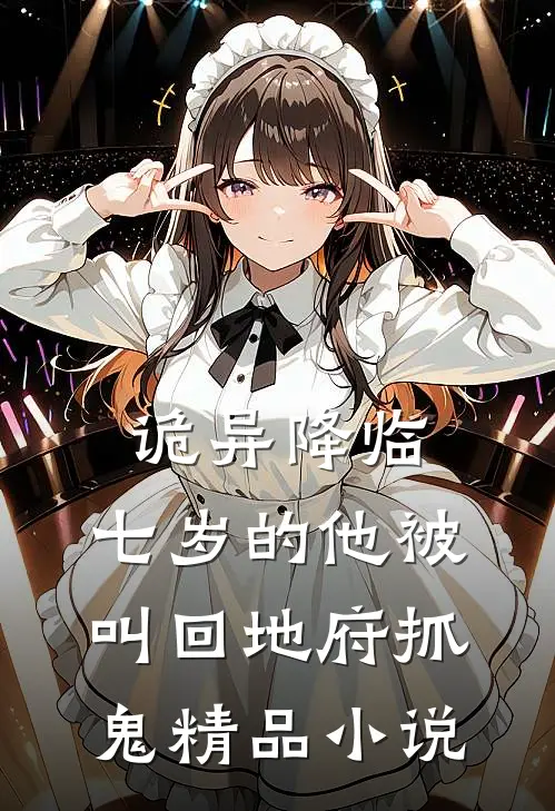 诡异降临：七岁的他被叫回地府抓鬼精品小说