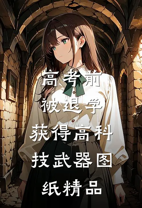 高考前被退学，获得高科技武器图纸精品