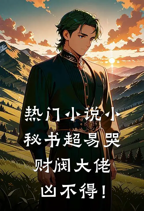 热门小说小秘书超易哭，财阀大佬凶不得！