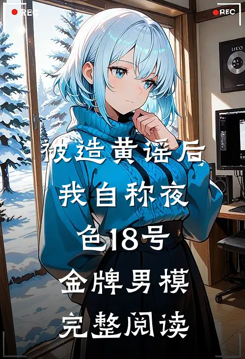 被造黄谣后，我自称夜色18号金牌男模完整阅读