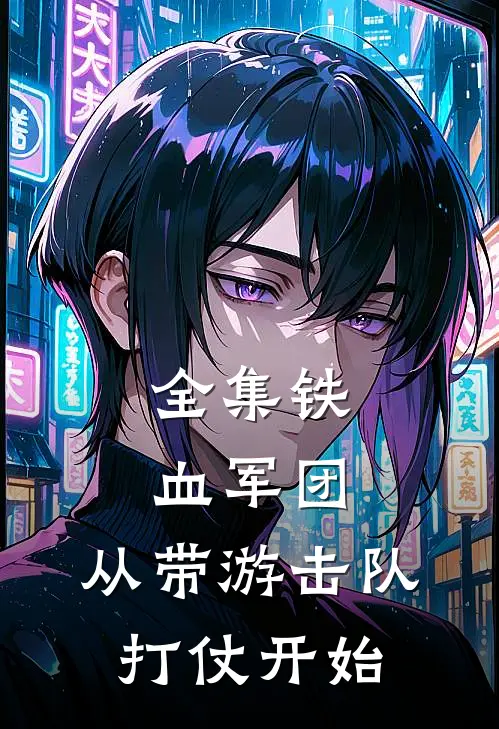 全集铁血军团，从带游击队打仗开始