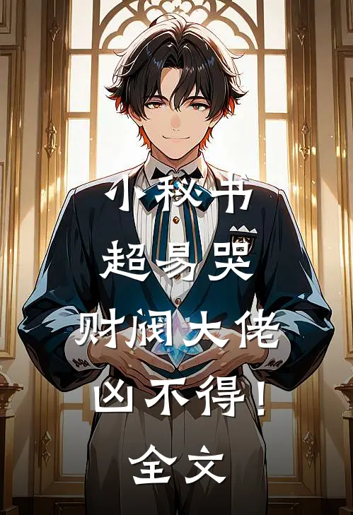 小秘书超易哭，财阀大佬凶不得！全文