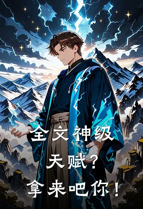 全文神级天赋？拿来吧你！