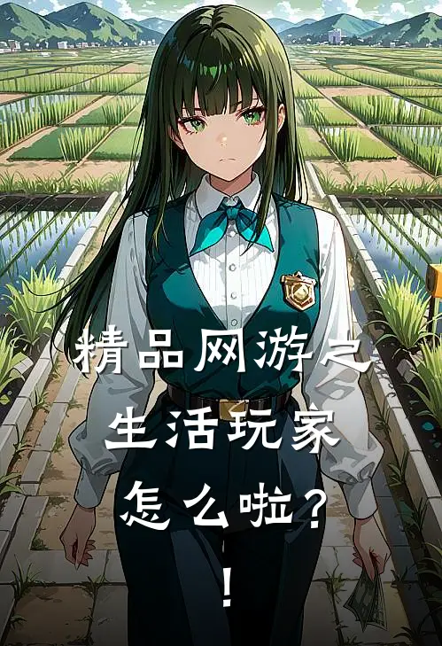 精品网游之生活玩家怎么啦？！