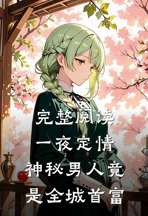 完整阅读一夜定情：神秘男人竟是全城首富