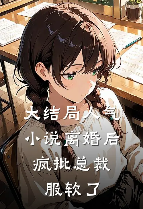 大结局人气小说离婚后,疯批总裁服软了