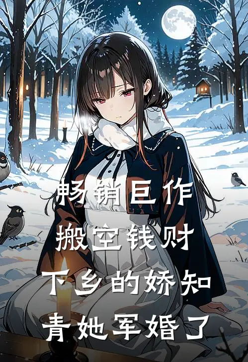 畅销巨作搬空钱财：下乡的娇知青她军婚了