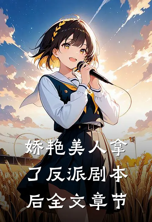 娇艳美人拿了反派剧本后全文章节