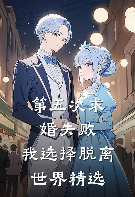 第五次求婚失败，我选择脱离世界精选