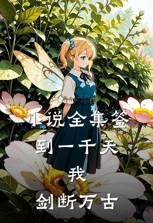 小说全集签到一千天，我，剑断万古