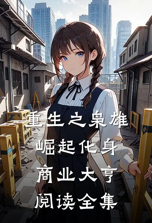 重生之枭雄崛起化身商业大亨阅读全集