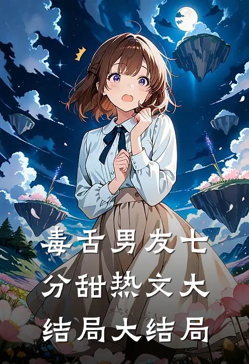 毒舌男友七分甜热文大结局大结局