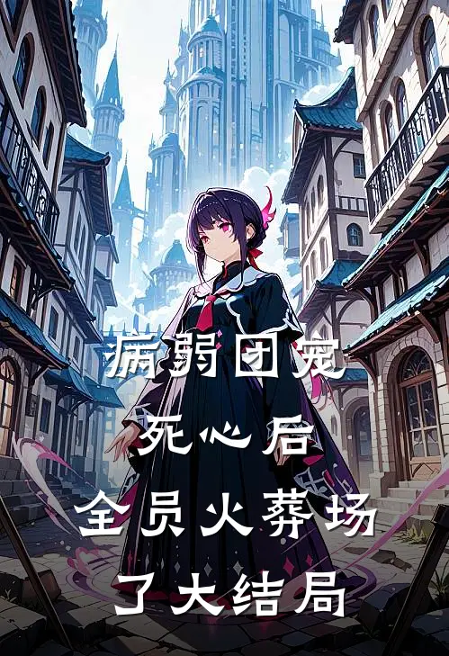 病弱团宠死心后，全员火葬场了大结局