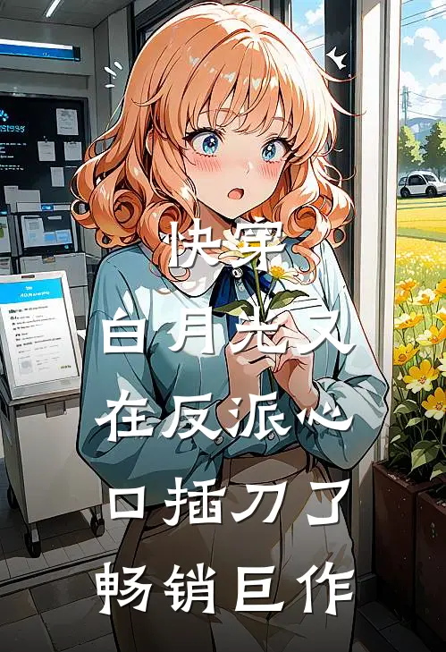 快穿：白月光又在反派心口插刀了畅销巨作