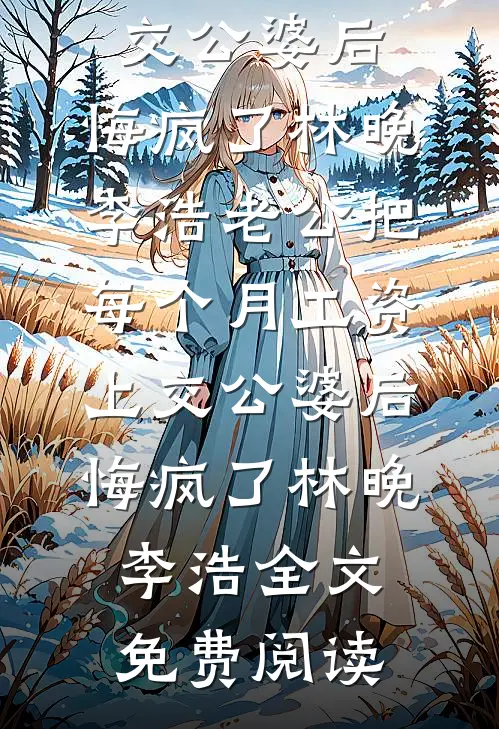 十年前他喊我自由了，十年后他不许我离婚后续+结局