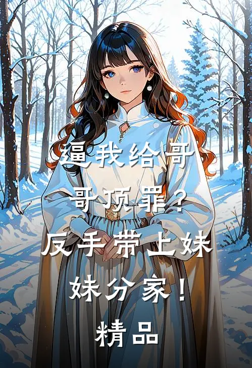 逼我给哥哥顶罪？反手带上妹妹分家！精品