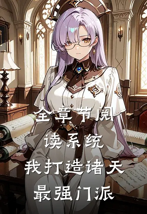 全章节阅读系统：我打造诸天最强门派