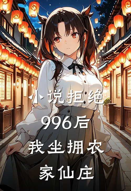 小说拒绝996后，我坐拥农家仙庄