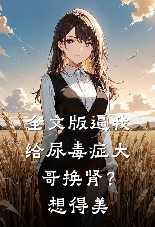 全文版逼我给尿毒症大哥换肾？想得美