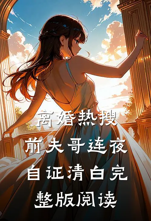 离婚热搜，前夫哥连夜自证清白完整版阅读