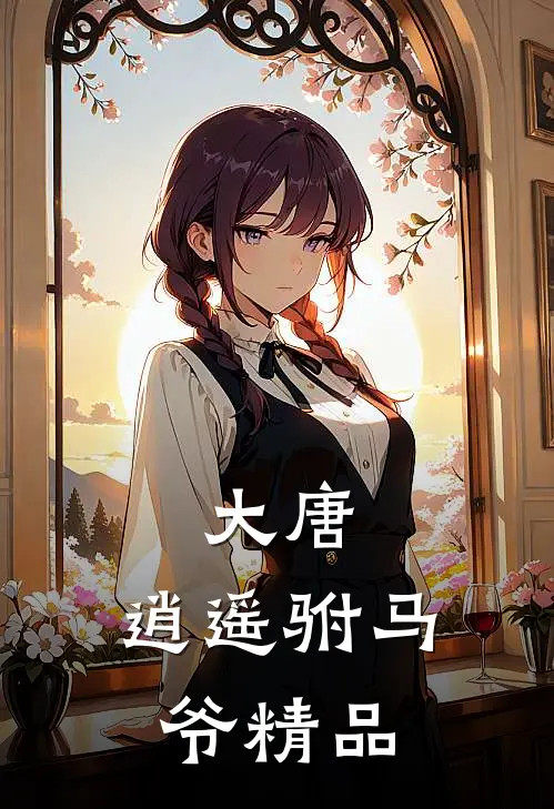 大唐：逍遥驸马爷精品