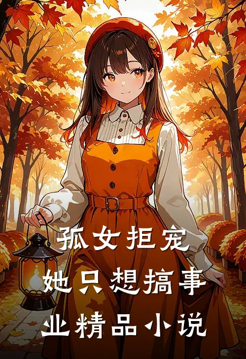 孤女拒宠：她只想搞事业精品小说