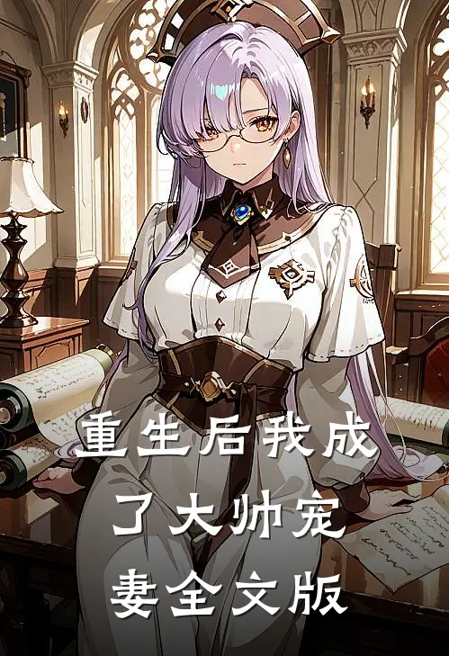 重生后我成了大帅宠妻全文版