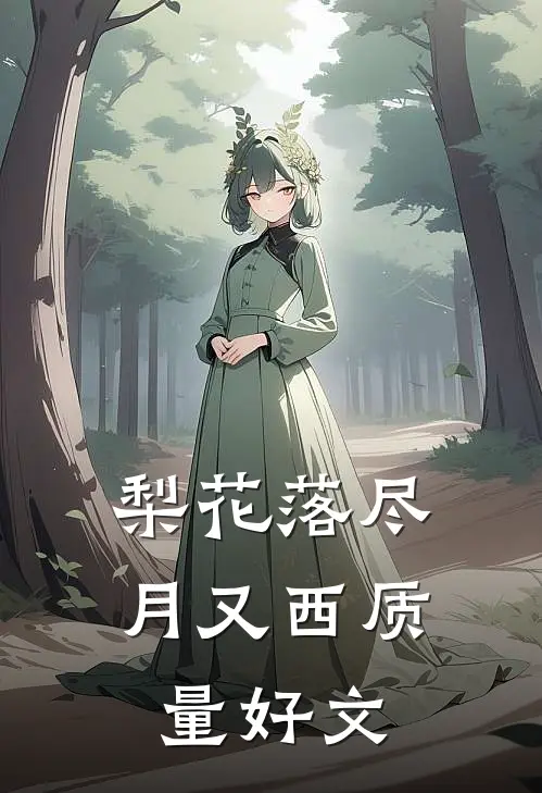 梨花落尽月又西质量好文